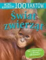 Mini kompendium. 100 faktów. Świat zwierząt - tantis.pl