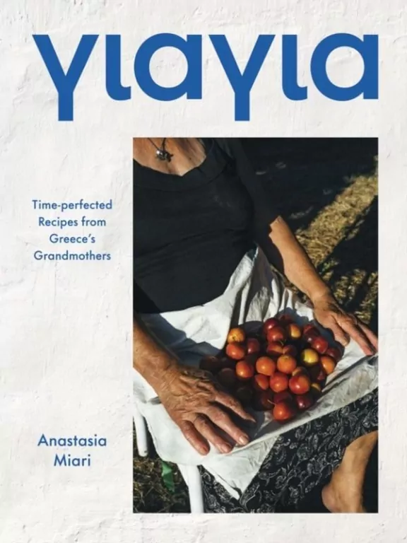 Yiayia. Time-perfected Recipes from Greece's Grandmothers - tantis.pl