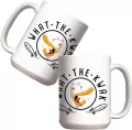 Kubek. What The Kwak 440ml - tantis.pl