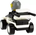 Klocki konstrukcyjne Alleblox speed 31-34 elementy, mix - tantis.pl