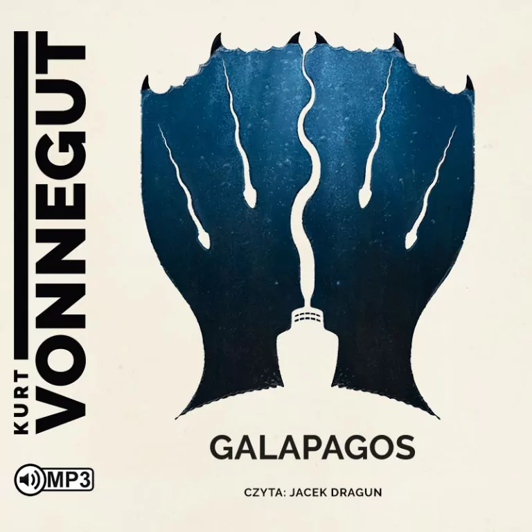 Galapagos Audiobook - tantis.pl