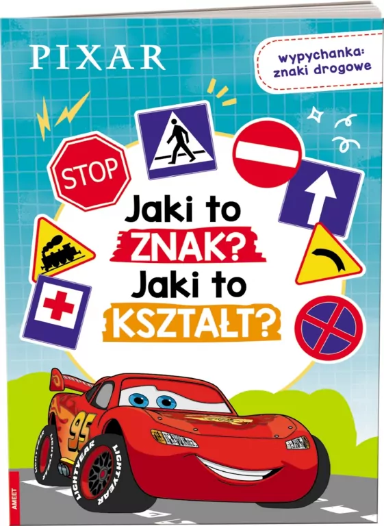Disney/ Pixar. Jaki to znak, jaki to kształt? - tantis.pl