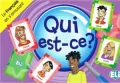 Qui est-ce? Gra językowa. Francuski - tantis.pl