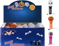 OZDOBA HALLOWEEN OKO/CZASZKA/DYNIA SWIAT 14CM - tantis.pl