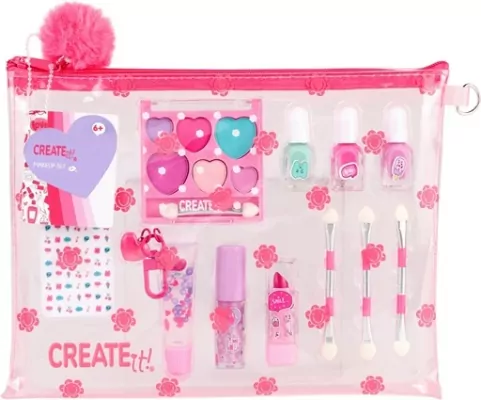 CREATE IT! zestaw do makijażu w torbie 884505V1 /6