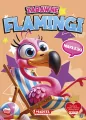 Zabawne flamingi z naklejkami - tantis.pl