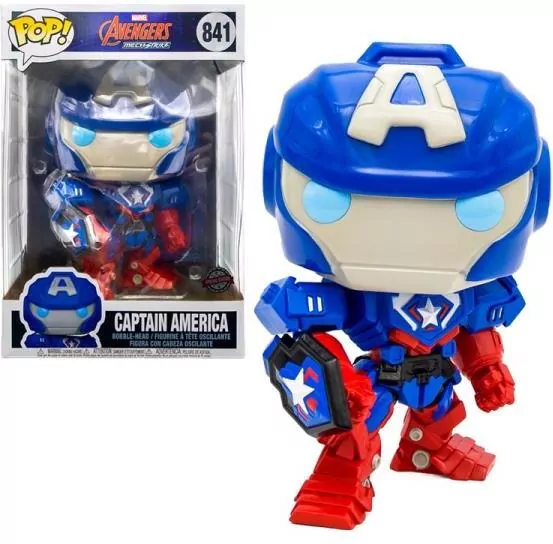 Funko Jumbo Avengers Capitan America - tantis.pl