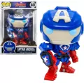 Funko Jumbo Avengers Capitan America - tantis.pl