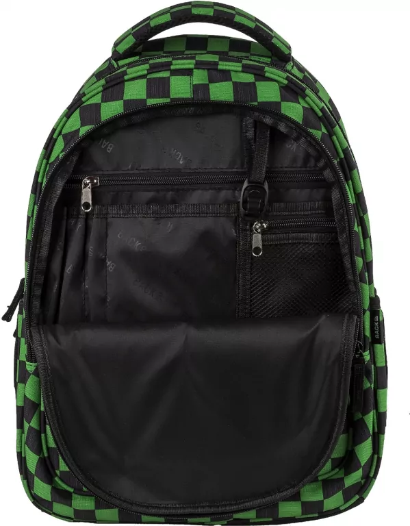 Plecak backup 8 X73 DERFORM - tantis.pl