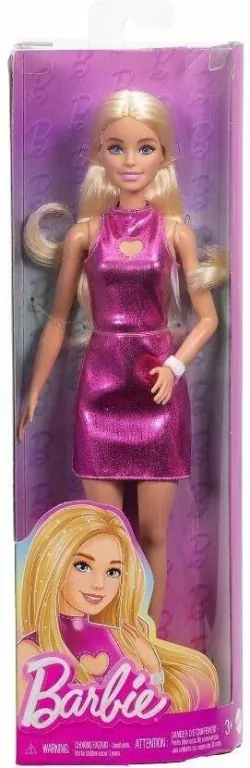 Barbie Fashionistas. Modna przyjaciółka HYT88 - tantis.pl