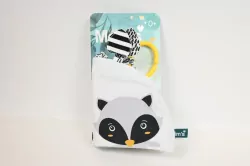 Książeczka sensoryczna Szop Pedro