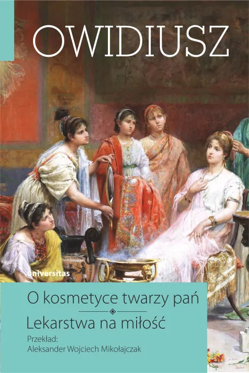 O kosmetyce twarzy pań. Lekarstwa na miłość T.4 - tantis.pl