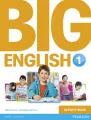 Big English 1. Activity Book. Język angielski - tantis.pl