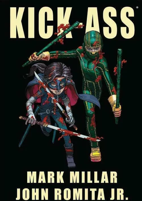 Kick-Ass. Tom 1 - tantis.pl