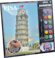 Mozaika diamnetowa Pizza - tantis.pl