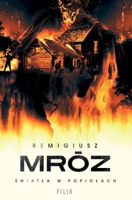 Światła w popiołach. Wyd. kieszonkowe