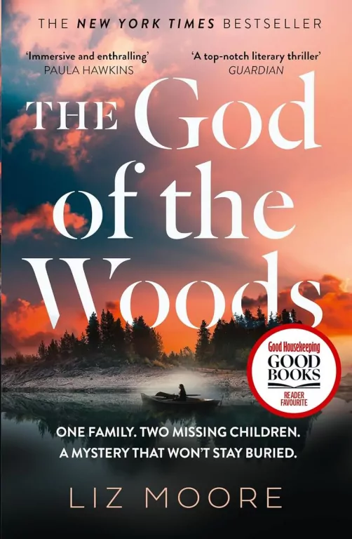 The God of the Woods - tantis.pl