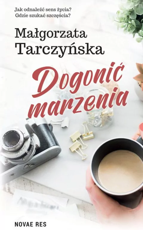 Dogonić marzenia - tantis.pl