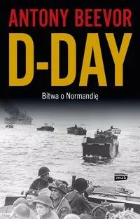 D-Day. Bitwa o Normandię - tantis.pl