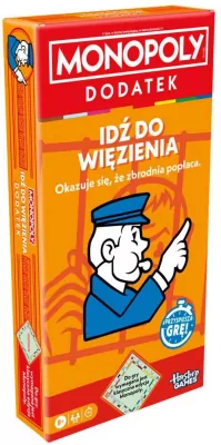 Monopoly: Idź do więzienia