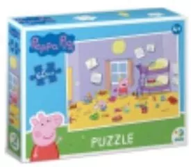Puzzle 60 Peppa Pig - tantis.pl