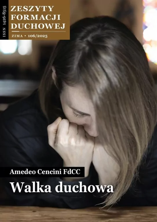 Zeszyty Formacji Duchowej nr 106 Walka duchowa - tantis.pl
