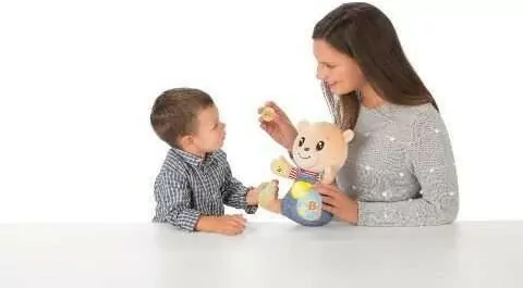 Miś okazujący uczucia - tantis.pl