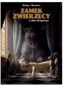 Zamek Zwierzęcy. Miss Bangalore. Tom 1 - tantis.pl