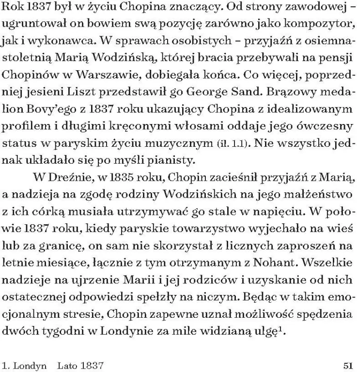 Chopin w Brytanii - tantis.pl