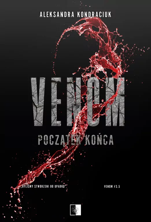 Początek końca. Venom. Tom 3.5 - tantis.pl