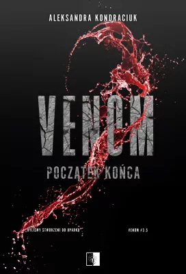 Young Adult - Początek końca. Venom. Tom 3.5