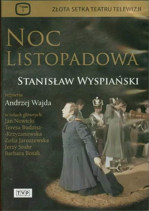 Noc listopadowa DVD - tantis.pl