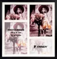 Ramka Style gallery 02 4 czarny - tantis.pl