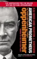 American Prometheus: The Triumph and Tragedy of J. Robert Oppenheimer wer. angielska - tantis.pl