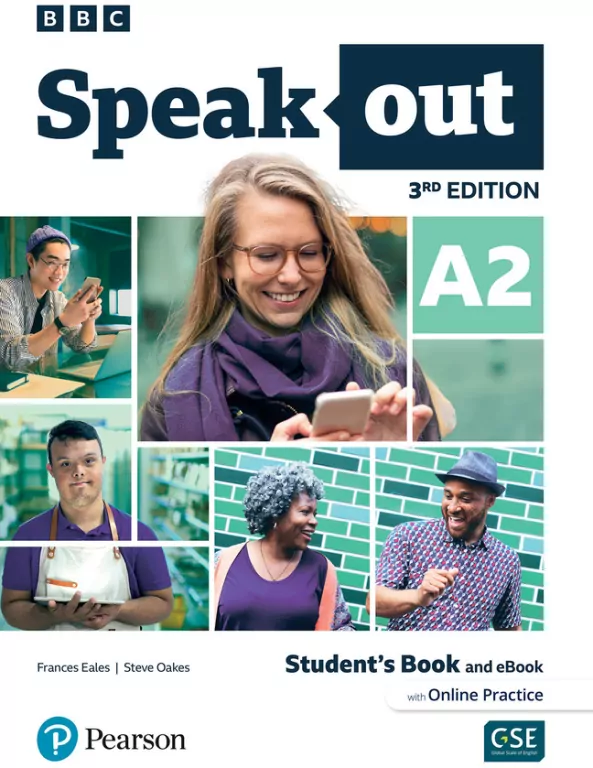 Speakout. 3rd Edition. A2. Student's Book and eBook with Online Practice - tantis.pl