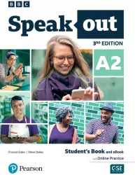 Speakout. 3rd Edition. A2. Student's Book and eBook with Online Practice