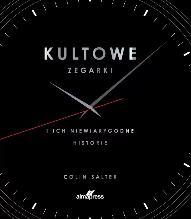 Kultowe zegarki i ich niewiarygodne historie - tantis.pl