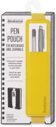 Bookaroo Pen Pouch. Uchwyt na długopis. Chartreuse