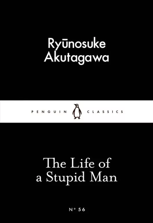 The Life of a Stupid Man. Penguin classics - tantis.pl