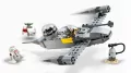 LEGO® Myśliwiec N-1 Mando i Grogu 75410 - tantis.pl
