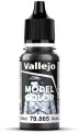 Vallejo: 70.865 - Model Color - Metallic - Oily Steel (18 ml) - tantis.pl