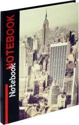 Brulion A4/96K kratka mix GRAND