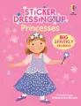 Sticker Dressing Up - Princesses - tantis.pl