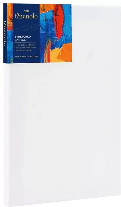 Podobrazie malarskie 20x30cm DELI - tantis.pl