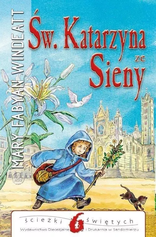 Św. Katarzyna ze Sieny - tantis.pl
