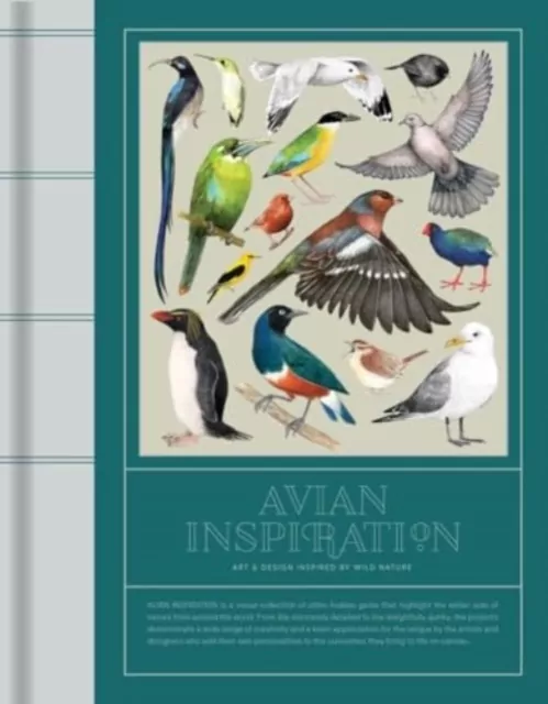 Avian Inspiration wer. angielska - tantis.pl
