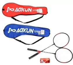 Badminton zestaw w etui