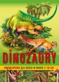 Dinozaury. Encyklopedia dla dzieci w wieku 7-10 lat - tantis.pl