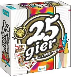 Jawa. Gra rodzinna, 25 sztuk