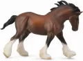 Ogier Clydesdale maści Bay - tantis.pl